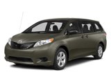 Used 2014 Toyota Sienna XLE image 2