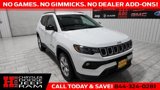 New 2025 Jeep Compass Latitude image 2