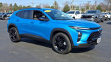 New 2025 Chevrolet Trax ACTIV w/ Driver Confidence Package image 2