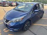 Certified 2018 Nissan Versa Note SR image 4