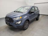 Used 2022 Ford EcoSport S image 2
