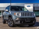 Used 2017 Jeep Renegade Limited image 2