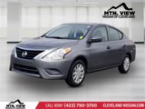 Certified 2017 Nissan Versa S image 4