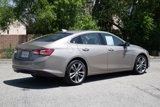 Used 2022 Chevrolet Malibu LT image 4