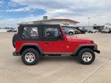 Used 2004 Jeep Wrangler X image 5