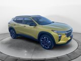 New 2025 Chevrolet Trax RS image 3