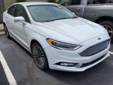 Used 2018 Ford Fusion Titanium image 2