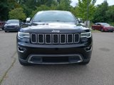 Used 2018 Jeep Grand Cherokee Limited w/ Luxury Group II image 2