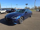 Certified 2021 Hyundai Sonata SEL Plus w/ Tech Package image 2