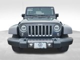 Used 2017 Jeep Wrangler Sahara w/ Connectivity Group image 4