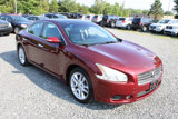 Used 2009 Nissan Maxima 3.5 SV w/ Tech Pkg image 4
