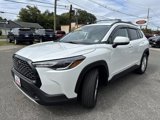 Certified 2022 Toyota Corolla Cross LE image 3