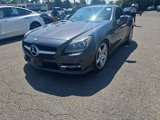 Used 2015 Mercedes-Benz SLK 350 w/ Multimedia Package image 2