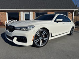 Used 2016 BMW 740i w/ M Sport Package image 2