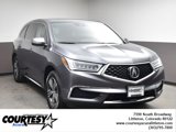 Used 2018 Acura MDX SH-AWD image 3