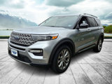 Certified 2023 Ford Explorer Limited w/ Equipment Group 301A image 3
