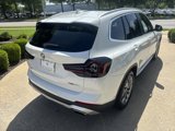Certified 2022 BMW X3 xDrive30i w/ Premium Package 2 image 5