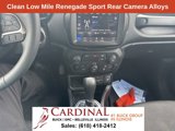 Used 2022 Jeep Renegade Sport w/ Sport Appearance Group image 6