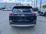 Certified 2025 INFINITI QX50 Luxe image 4