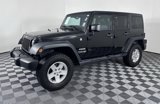 Used 2018 Jeep Wrangler Unlimited Sport S image 4