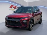 Used 2022 Chevrolet TrailBlazer RS image 2