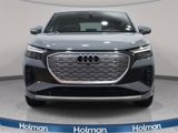 Used 2023 Audi Q4 e-tron Premium Plus w/ Premium Plus image 2