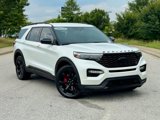 Used 2022 Ford Explorer ST w/ ST Street Pack image 2