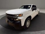 Used 2021 Chevrolet Silverado 1500 W/T w/ WT Fleet Convenience Package image 5