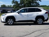 Used 2021 Toyota RAV4 LE w/ Carpet Mat Package (TMS) image 5