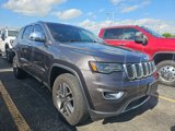 Used 2018 Jeep Grand Cherokee Limited w/ Luxury Group II image 4