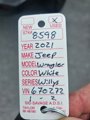 Used 2021 Jeep Wrangler Unlimited Sport image 3