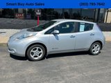 Used 2013 Nissan Leaf SV w/ LED & Quick Charge Pkg image 2