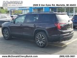 Used 2021 GMC Acadia SLE image 3
