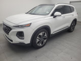 Used 2019 Hyundai Santa Fe Limited image 2