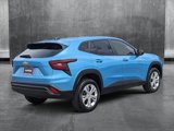 New 2025 Chevrolet Trax LS image 2