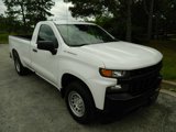 Used 2021 Chevrolet Silverado 1500 W/T w/ WT Fleet Convenience Package image 3