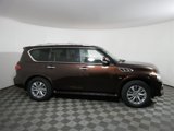 Used 2017 INFINITI QX80 4WD w/ Driver Assistance Package image 2