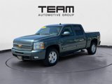 Used 2012 Chevrolet Silverado 1500 LTZ w/ LTZ Plus Package image 3