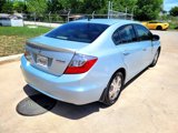 Used 2012 Honda Civic Hybrid Sedan image 3