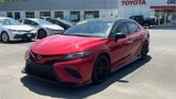 Used 2020 Toyota Camry TRD image 3