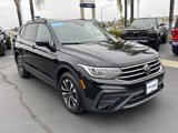 Certified 2024 Volkswagen Tiguan S image 2