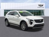 Certified 2021 Cadillac XT4 Premium Luxury w/ Driver Assist Package image 3