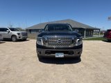 Used 2017 Nissan Titan Platinum Reserve image 2