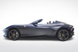 Used 2024 Ferrari Roma Spider image 2