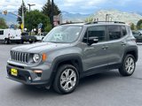 Used 2022 Jeep Renegade Limited image 4