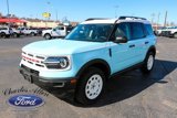 New 2024 Ford Bronco Sport Heritage w/ Heritage Convenience Package image 3