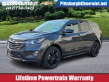 Certified 2021 Chevrolet Equinox LT image 3