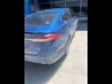 Used 2017 Ford Fusion SE w/ Fusion SE Technology Package image 6