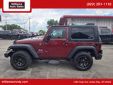Used 2007 Jeep Wrangler X image 6