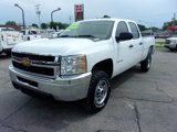 Used 2012 Chevrolet Silverado 2500 W/T image 4